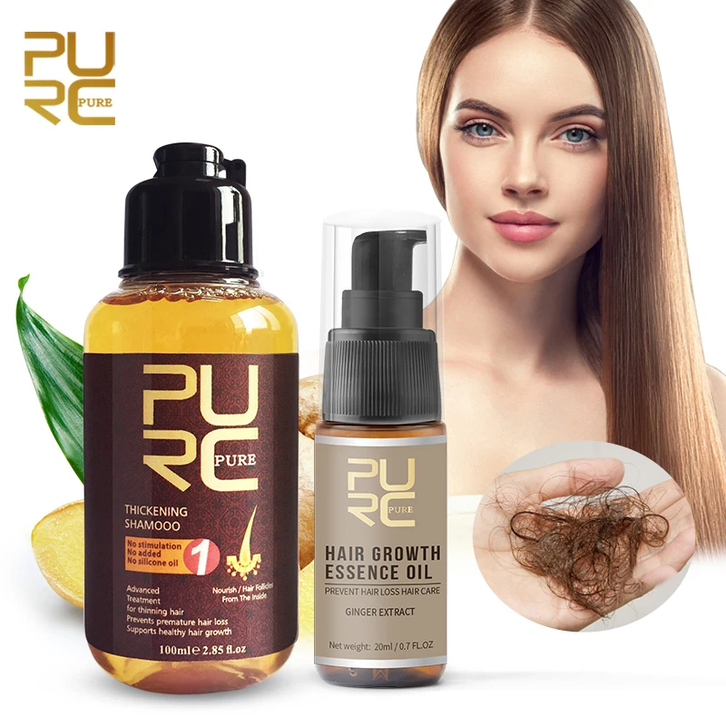 Licorice Root Sticks - Set di Shampoo e Olio per