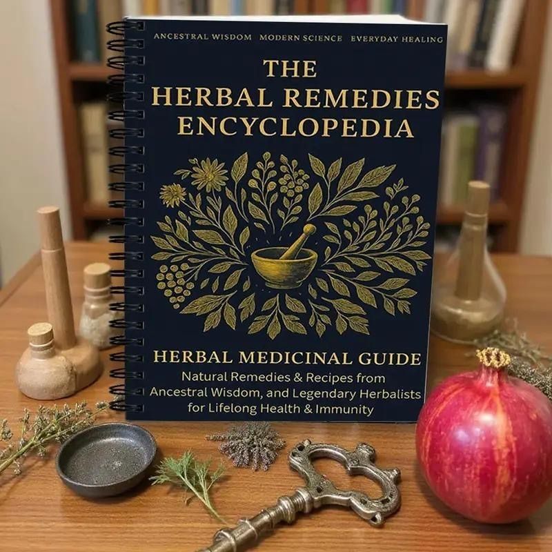 Herbal Wellness - Guida Semplice alle Erbe per la