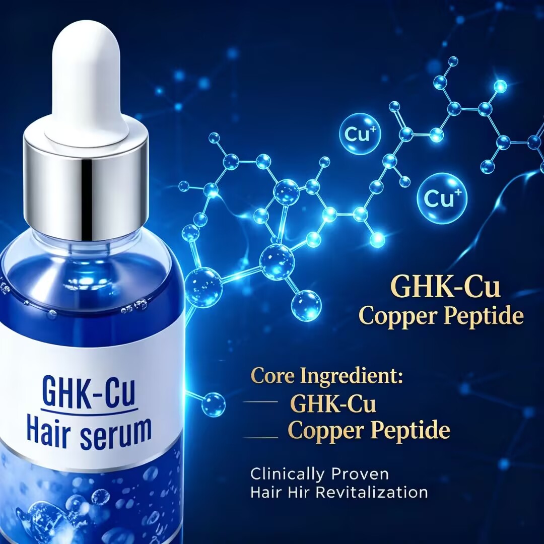 Licorice Root Sticks - Siero per capelli al peptidi di