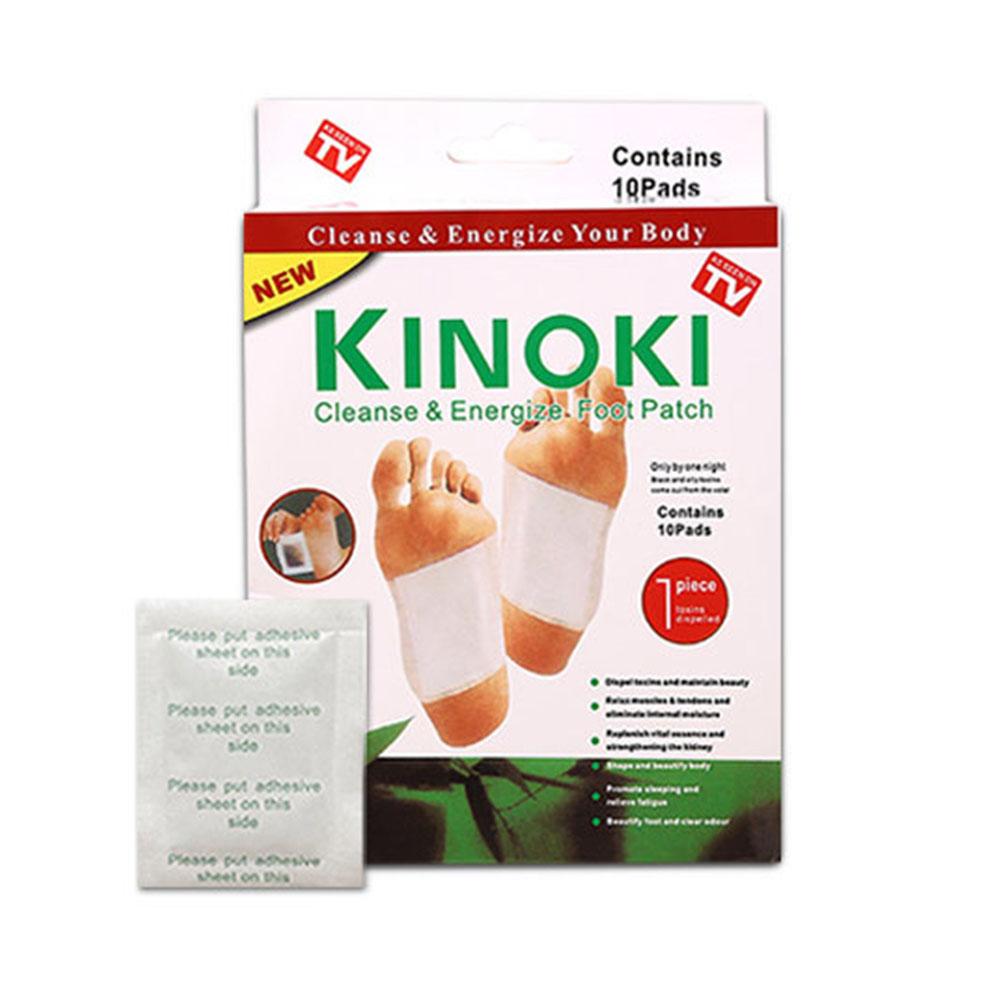 Herbal Wellness - Cuscinetti Detox Coreani Kinoki per la