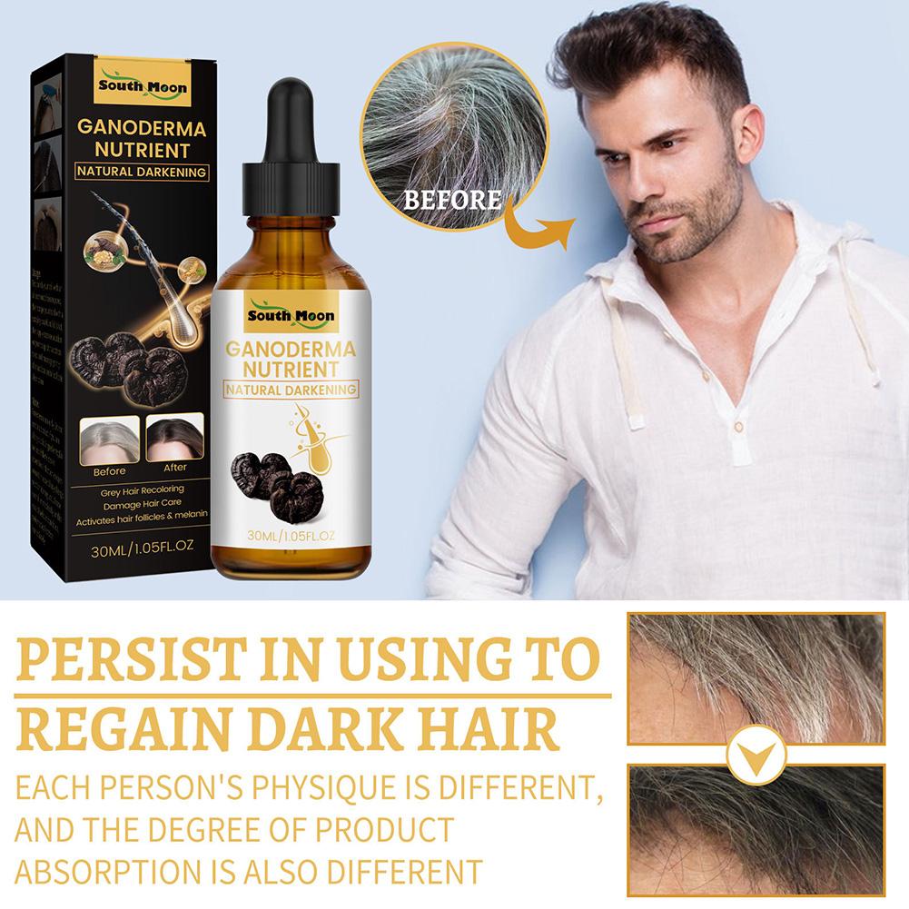 Sieri Anti-Capelli Grigi con G - Licorice Root Sticks recensione e prezzo