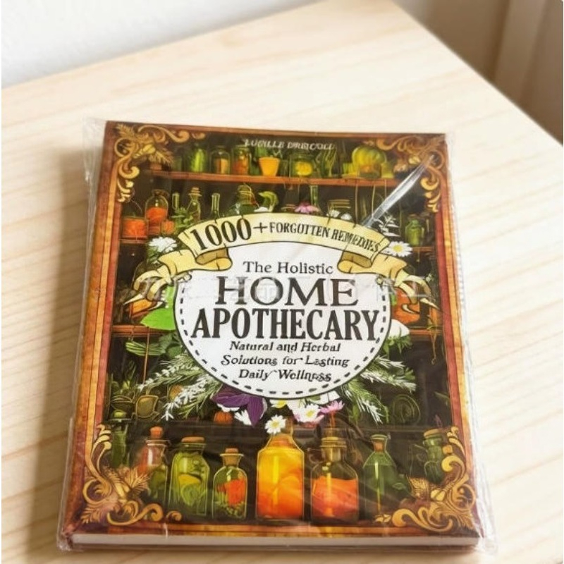 La farmacia olistica domestica - Herbal Wellness recensione e prezzo