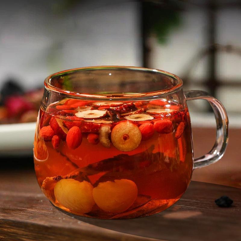 Tè ai Cinque Tesori di Ginseng - Herbal Wellness recensione e prezzo