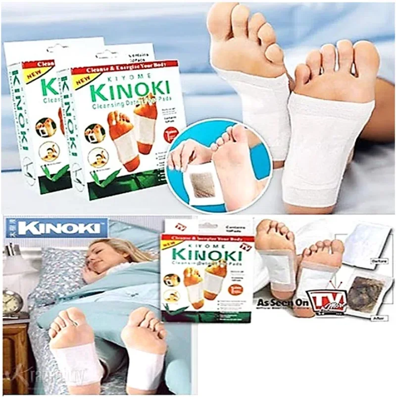 Corea Kinoki Pulizia Detox Gam - Herbal Wellness recensione e prezzo