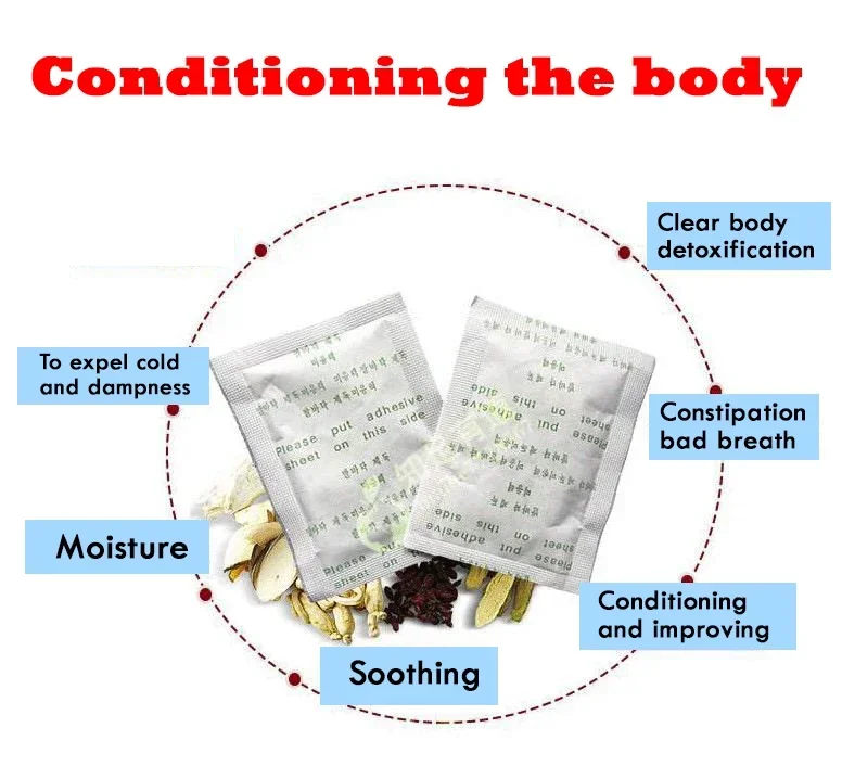 Corea Kinoki Pulizia Detox Gam - Herbal Wellness recensione e prezzo