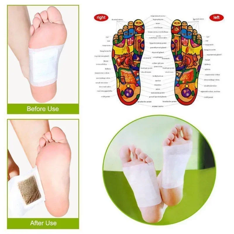 Corea Kinoki Pulizia Detox Gam - Herbal Wellness recensione e prezzo