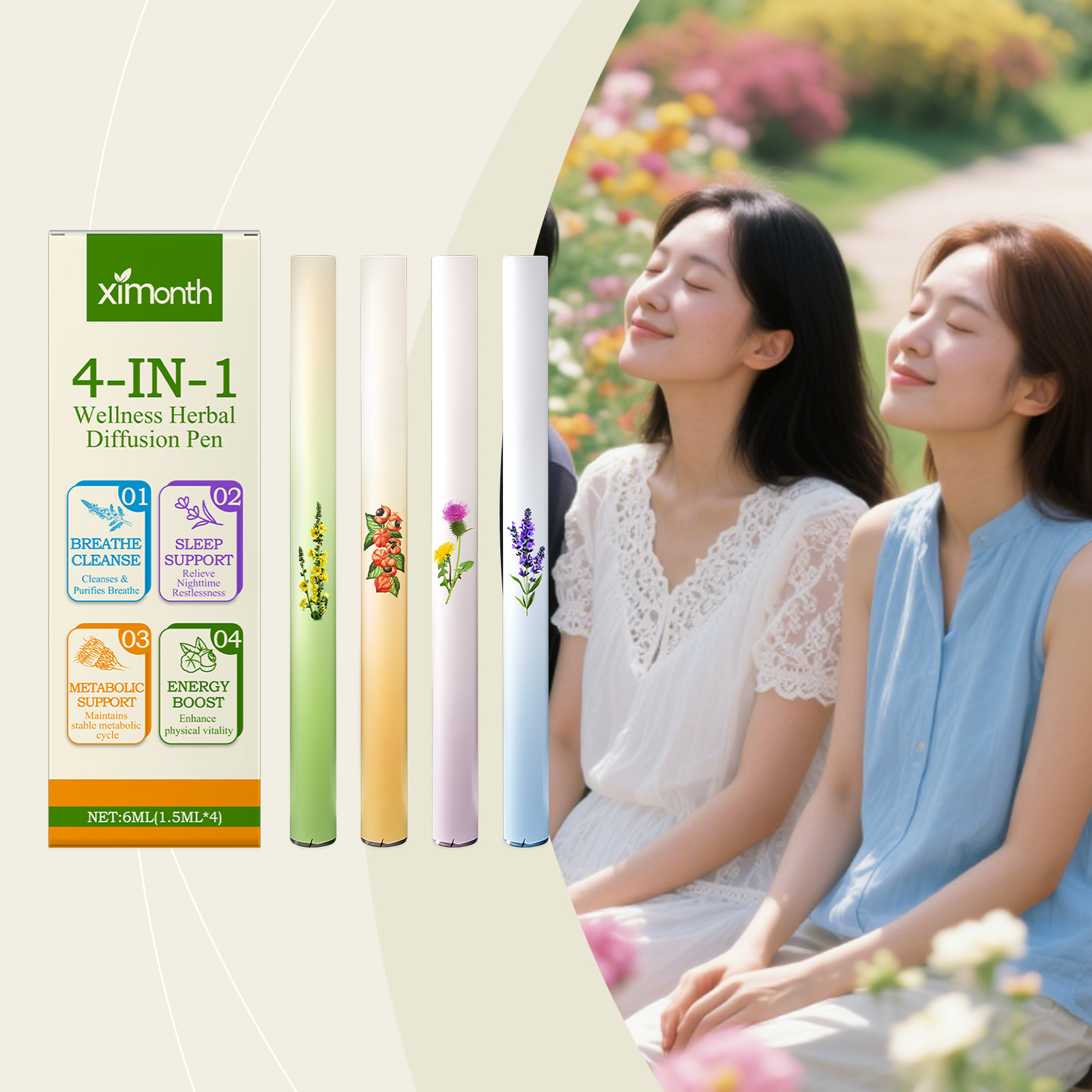 4 in 1 Bastone combinato energ - Herbal Wellness recensione e prezzo