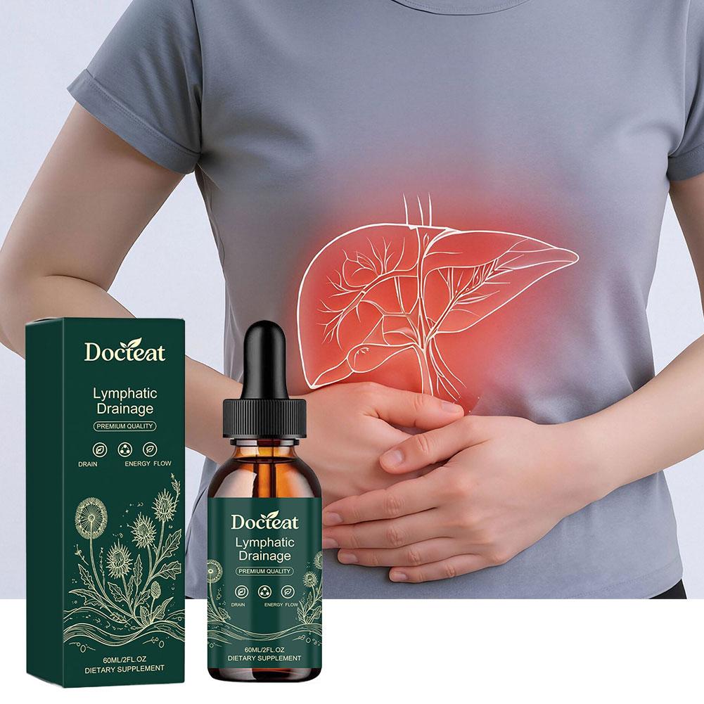 Gocce Erboristiche per Drenagg - Herbal Wellness recensione e prezzo