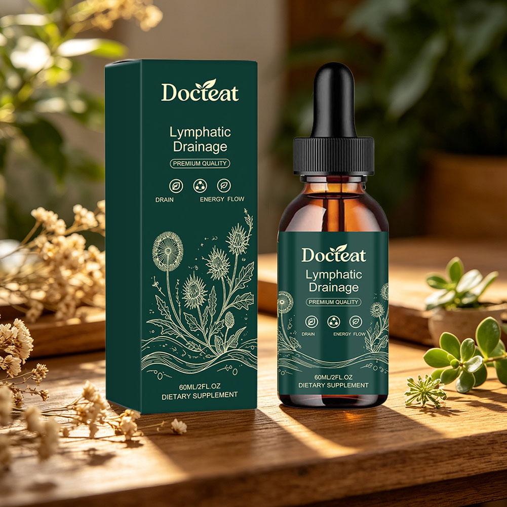 Gocce Erboristiche per Drenagg - Herbal Wellness recensione e prezzo