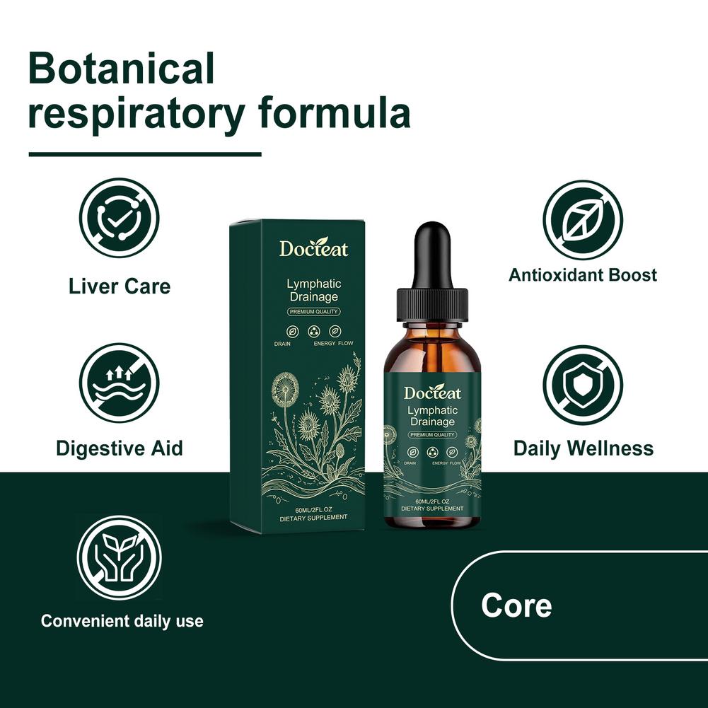 Gocce Erboristiche per Drenagg - Herbal Wellness recensione e prezzo