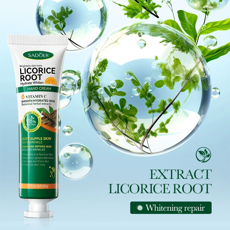 Crema per le mani sbiancante r - Licorice Root Sticks recensione e prezzo
