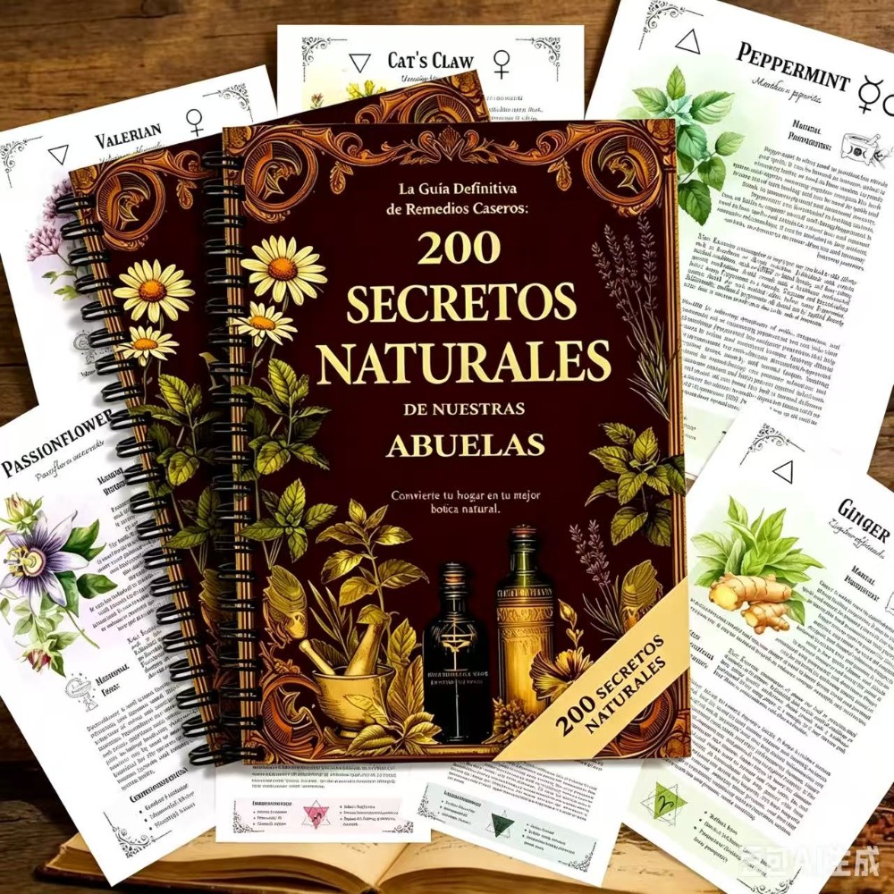 200 segreti naturali A5 Guida  - Herbal Wellness recensione e prezzo