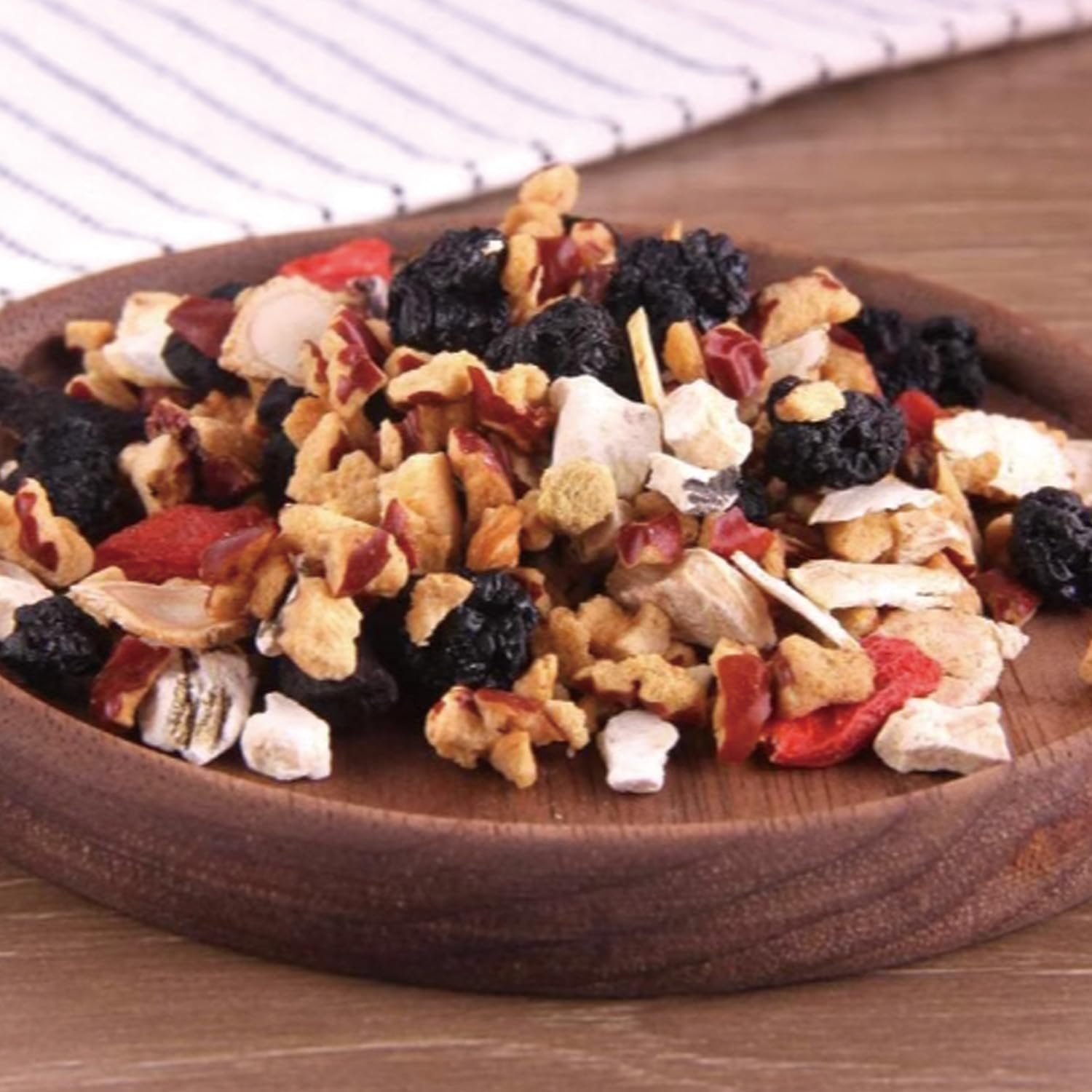 Tè al rene al ginseng Five Tre - Herbal Wellness recensione e prezzo