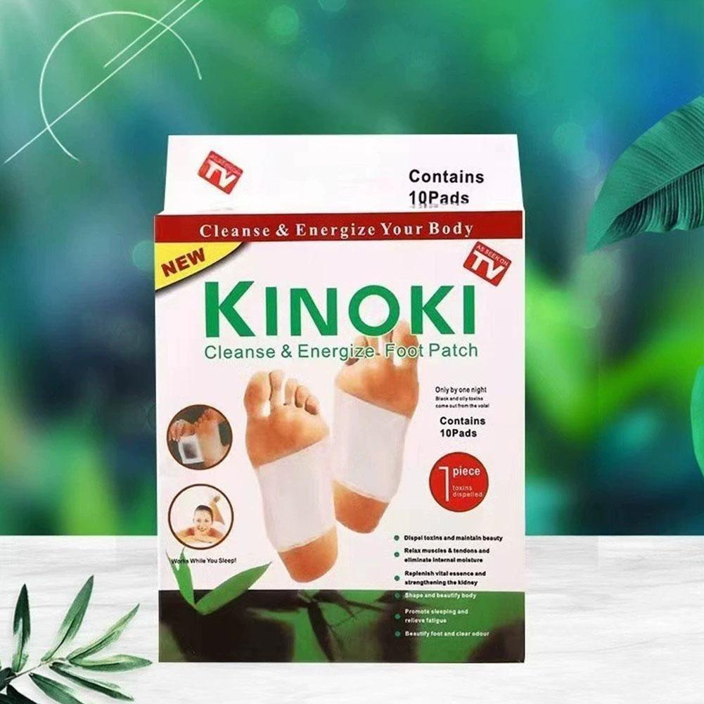 Cuscinetti Detox Coreani Kinok - Herbal Wellness recensione e prezzo