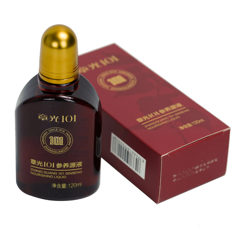 Zhang Guang 101 Ginseng Liquid - Licorice Root Sticks recensione e prezzo