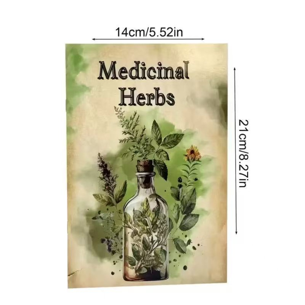 Erbe medicinali: guida visiva  - Herbal Wellness recensione e prezzo