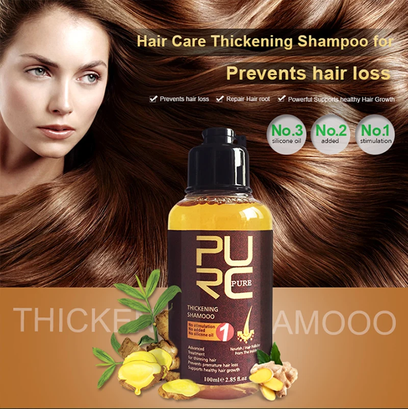 PURC Shampoo allo Zenzero e Ol - Licorice Root Sticks recensione e prezzo