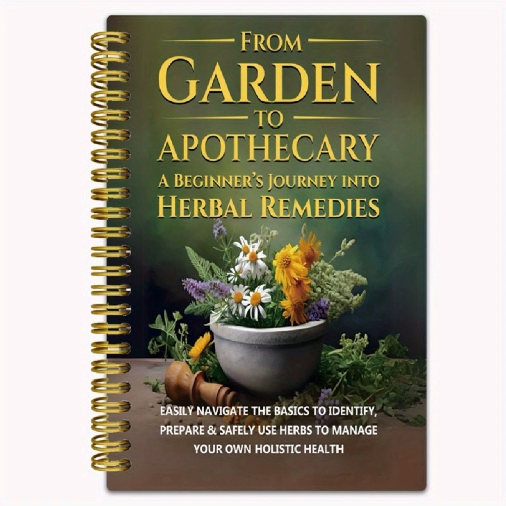 Dal giardino all'anticociario  - Herbal Wellness recensione e prezzo