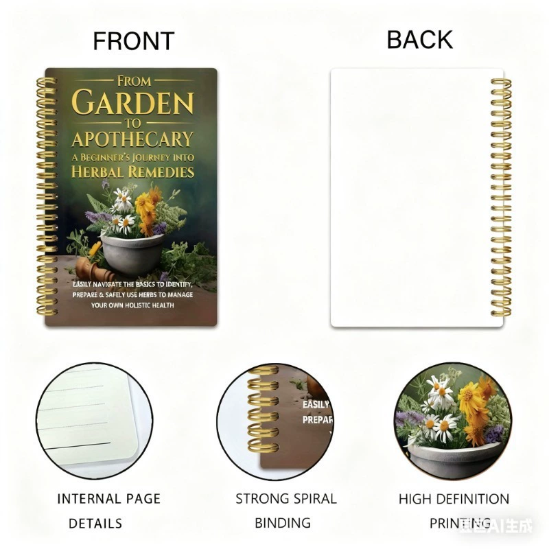 Dal giardino all'anticociario  - Herbal Wellness recensione e prezzo