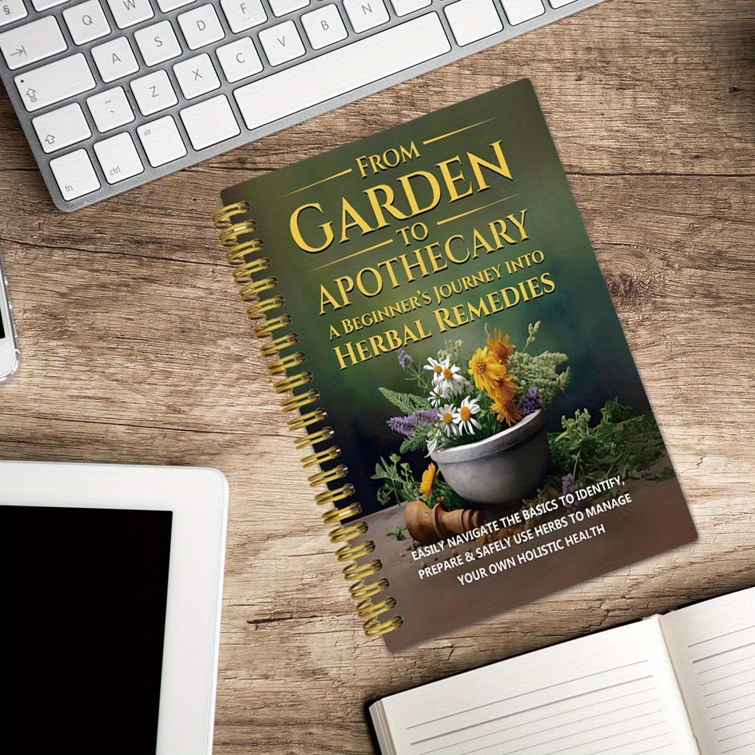 Dal giardino all'anticociario  - Herbal Wellness recensione e prezzo